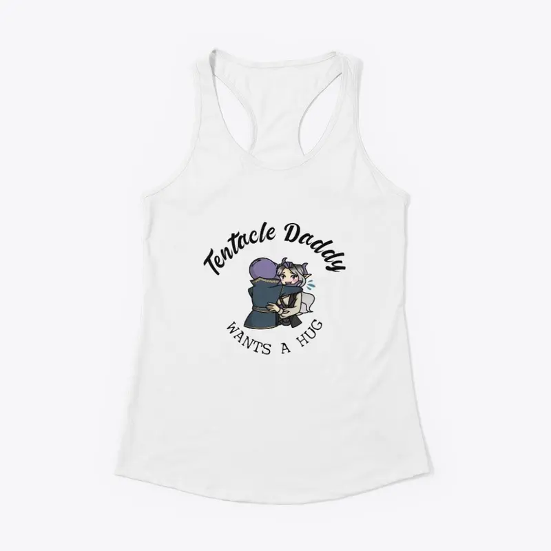 Tentacle Daddy Wants a Hug - UM:WC Merch