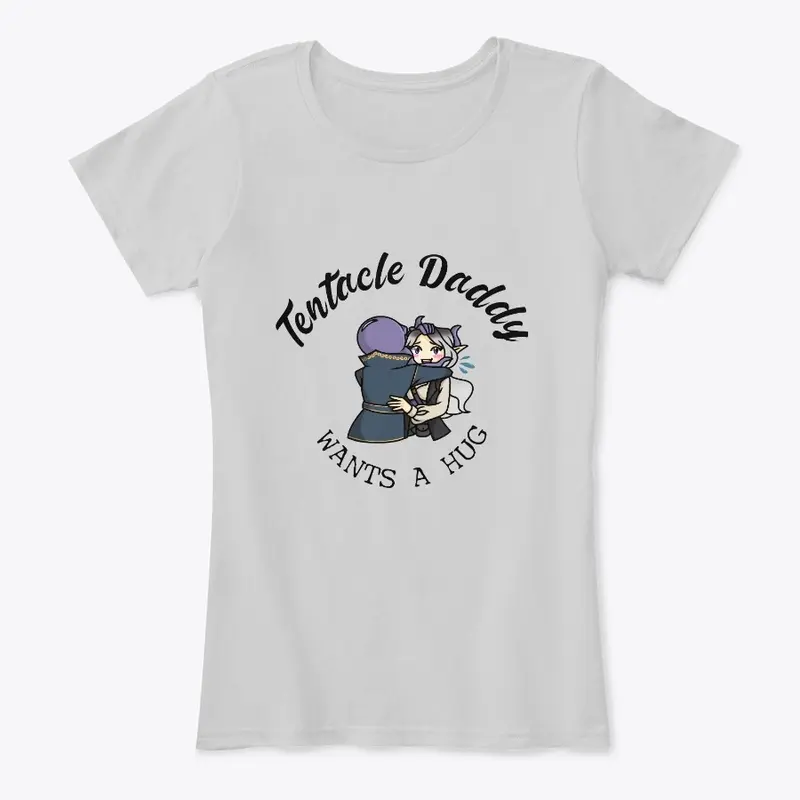 Tentacle Daddy Wants a Hug - UM:WC Merch