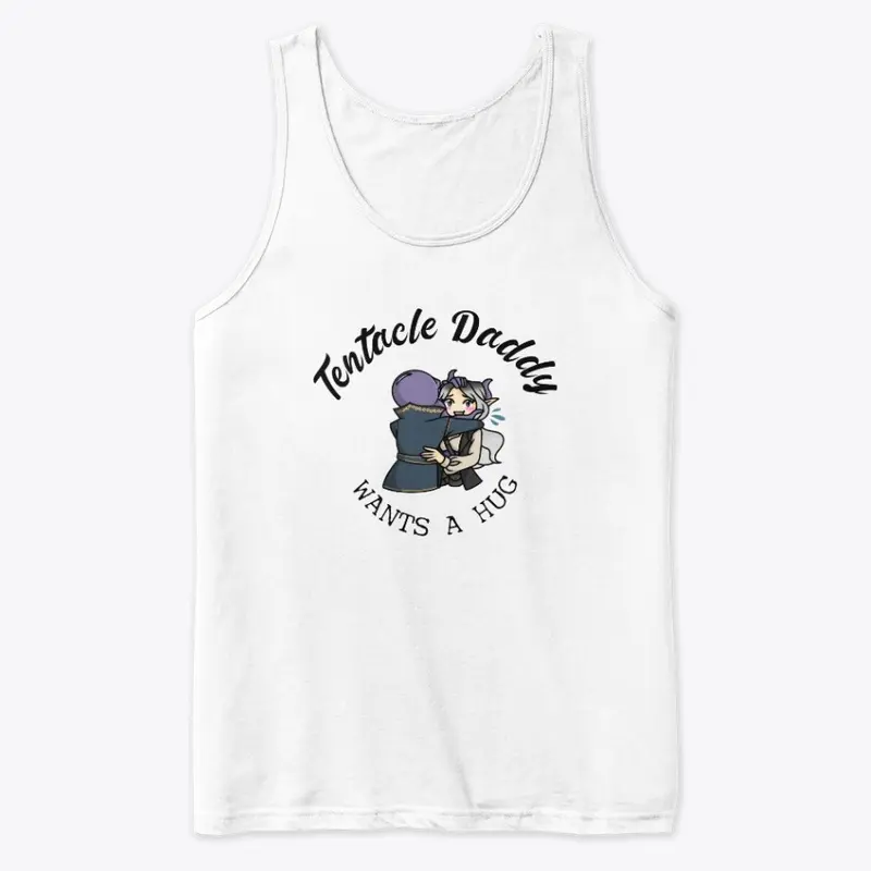 Tentacle Daddy Wants a Hug - UM:WC Merch