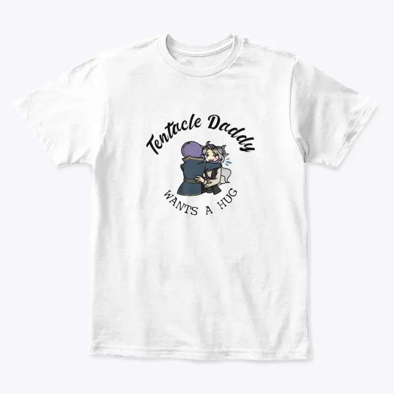 Tentacle Daddy Wants a Hug - UM:WC Merch