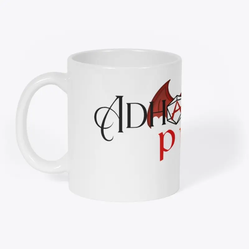 ADHaDventures Pride mug