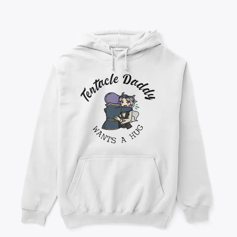 Tentacle Daddy Wants a Hug - UM:WC Merch