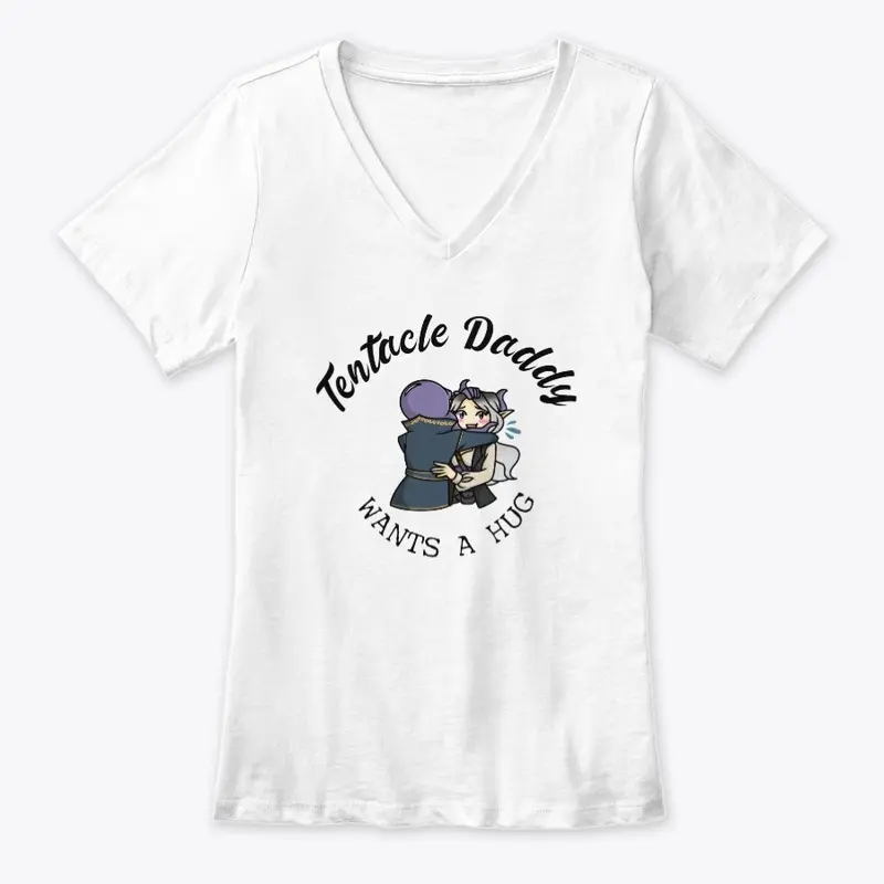 Tentacle Daddy Wants a Hug - UM:WC Merch