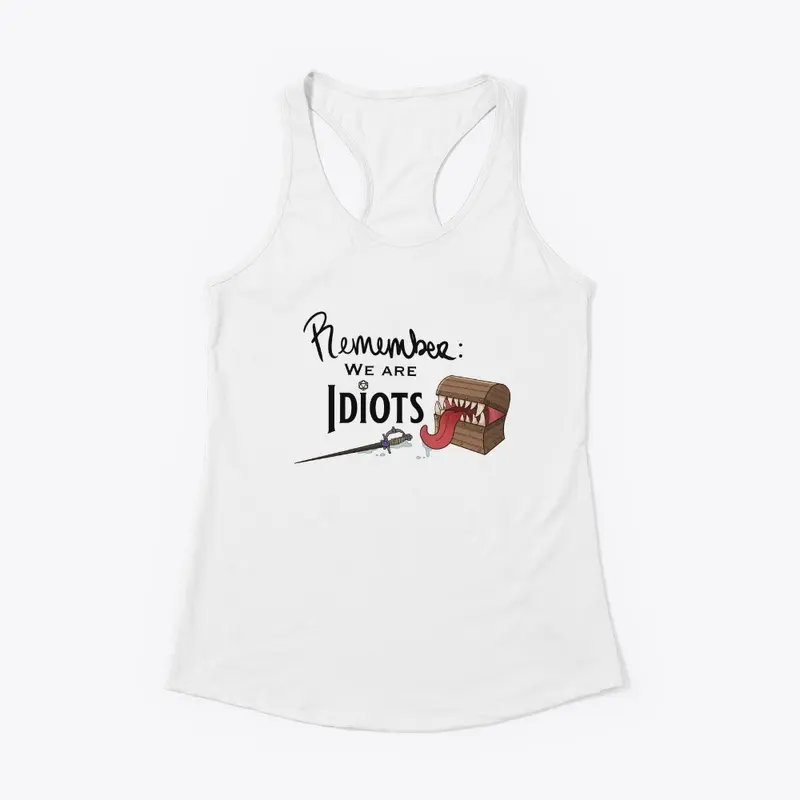 We Are Idiots - Turning Point Merch