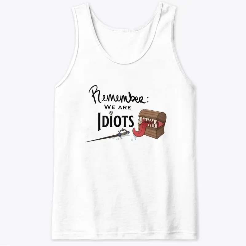 We Are Idiots - Turning Point Merch